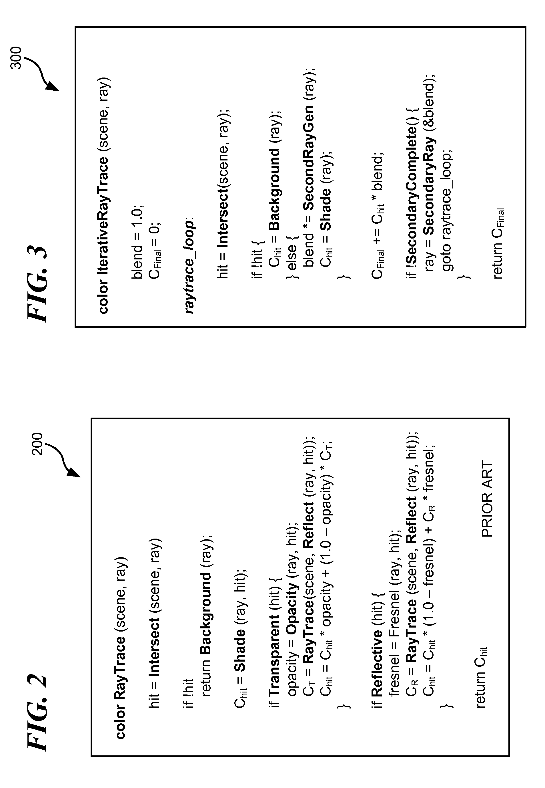 System and Method for Iterative Interactive Ray Tracing in a Multiprocessor Environment