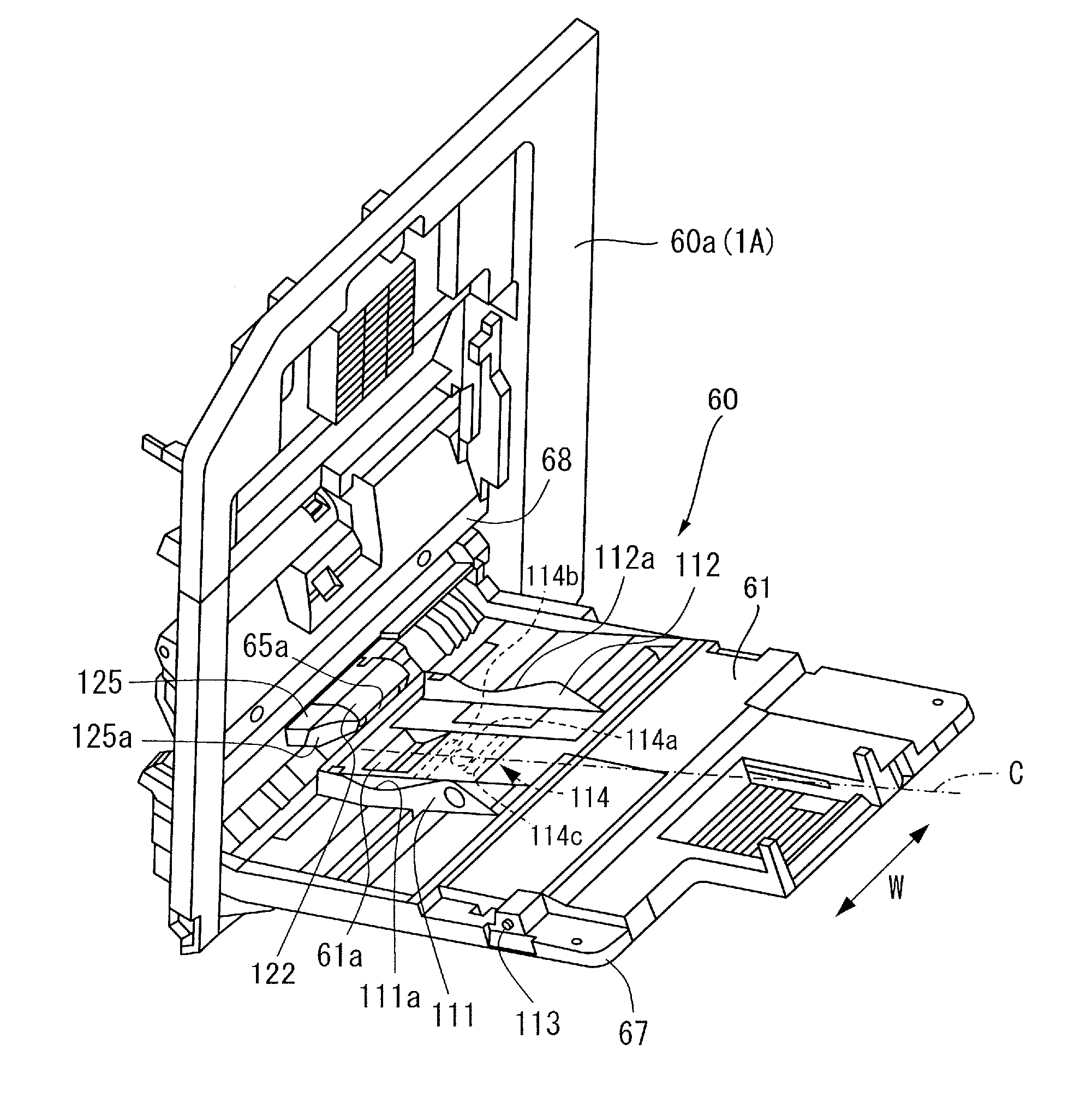 Sheet feeding apparatus and image forming apparatus