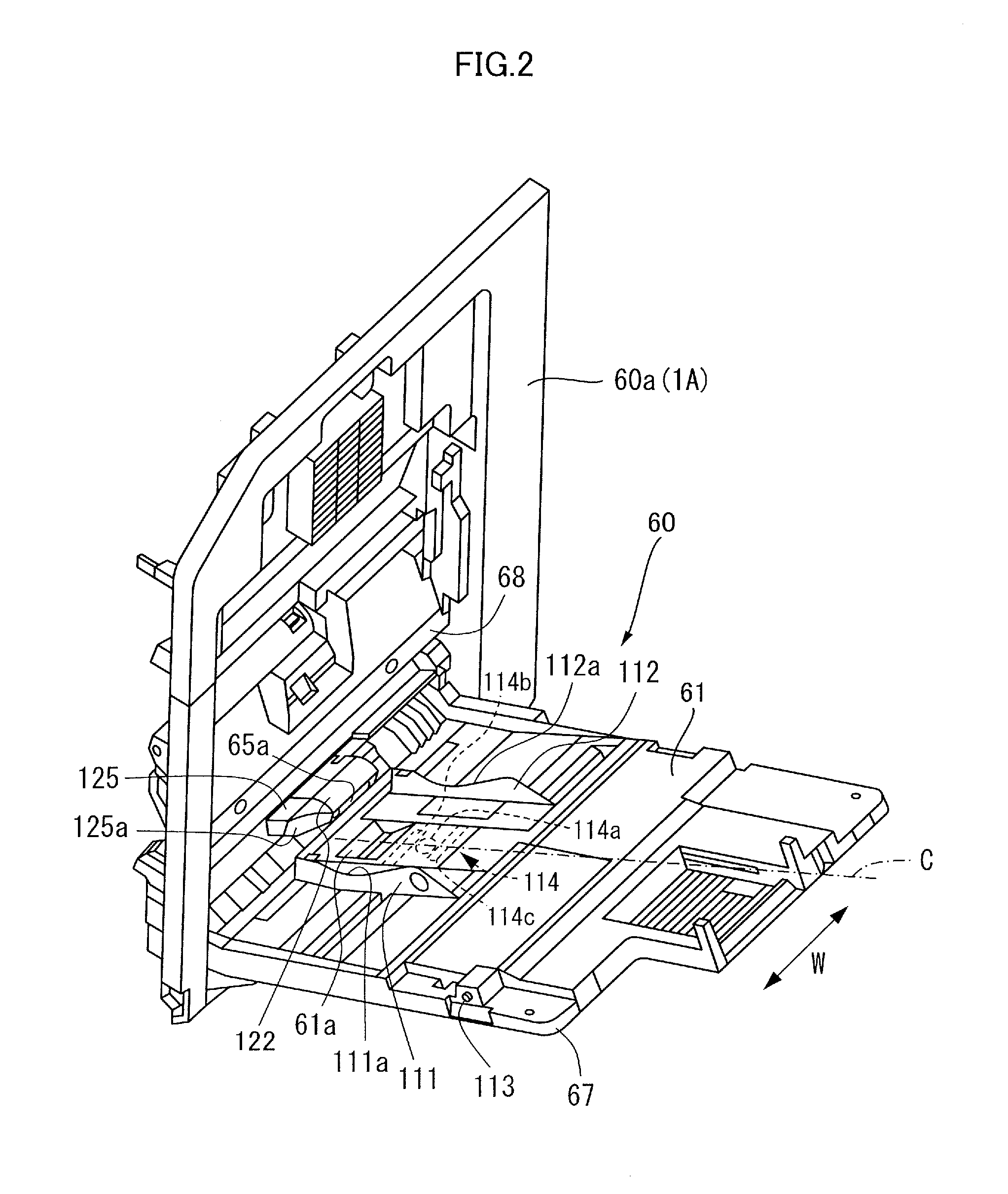 Sheet feeding apparatus and image forming apparatus