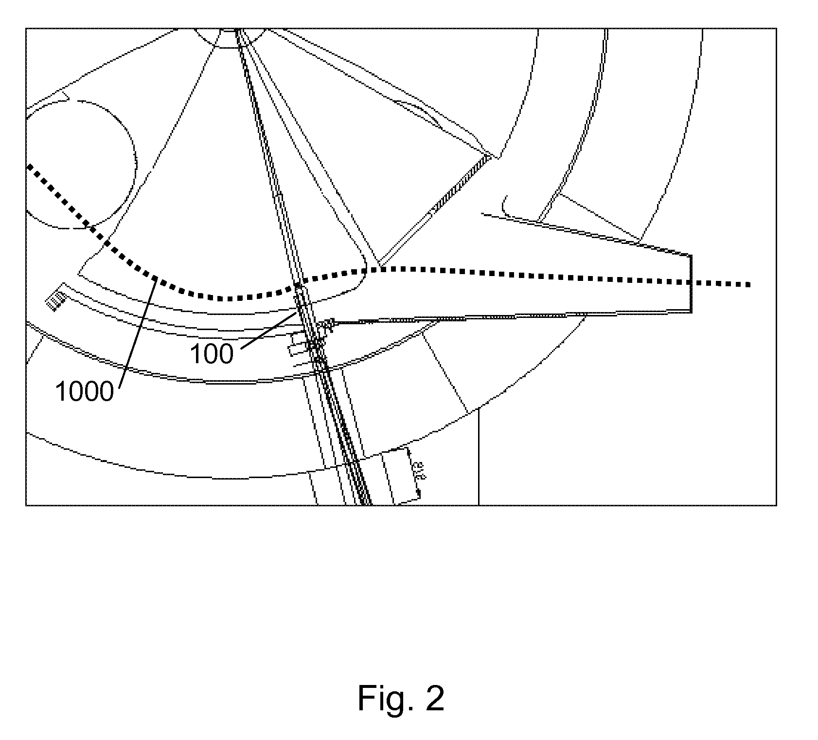 Stripping Member, A Stripping Assembly And A Method For Extracting A Particle Beam From A Cyclotron