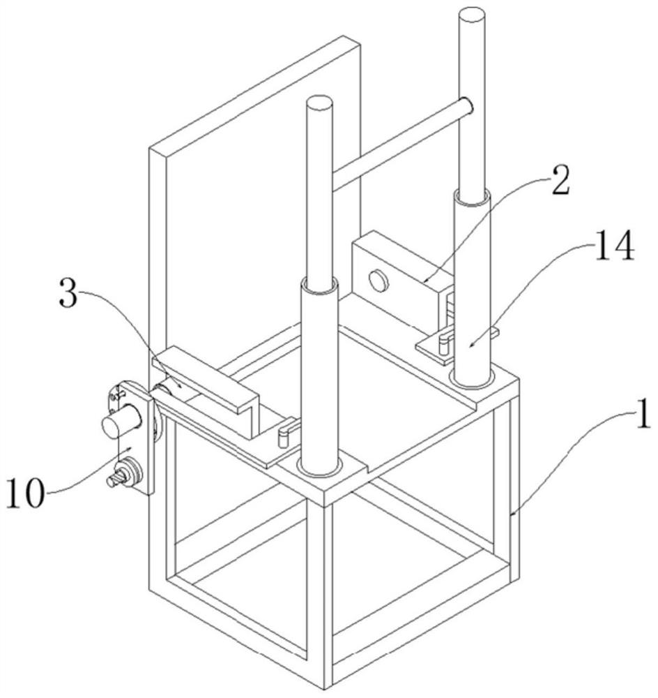 Active and passive upper limb rehabilitation auxiliary device for patient