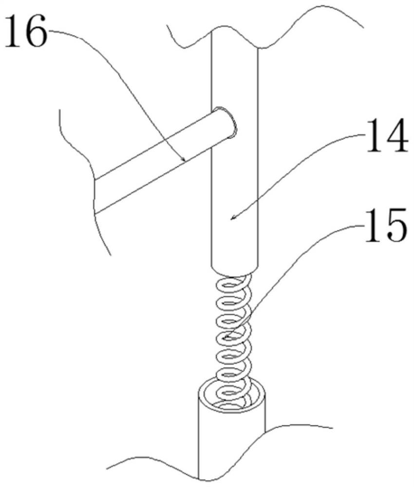 Active and passive upper limb rehabilitation auxiliary device for patient