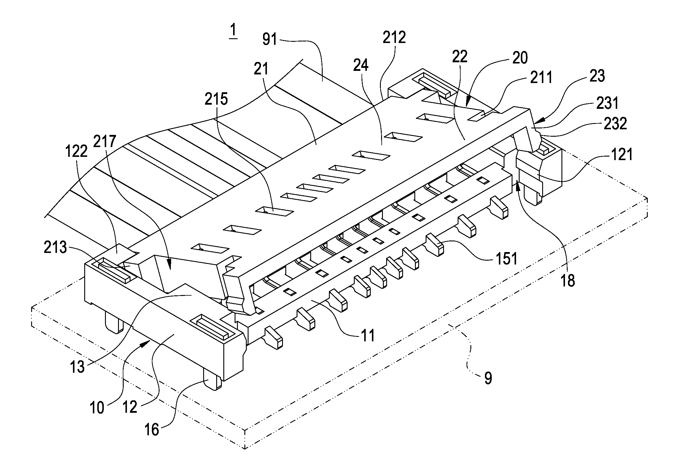 Electrical connector