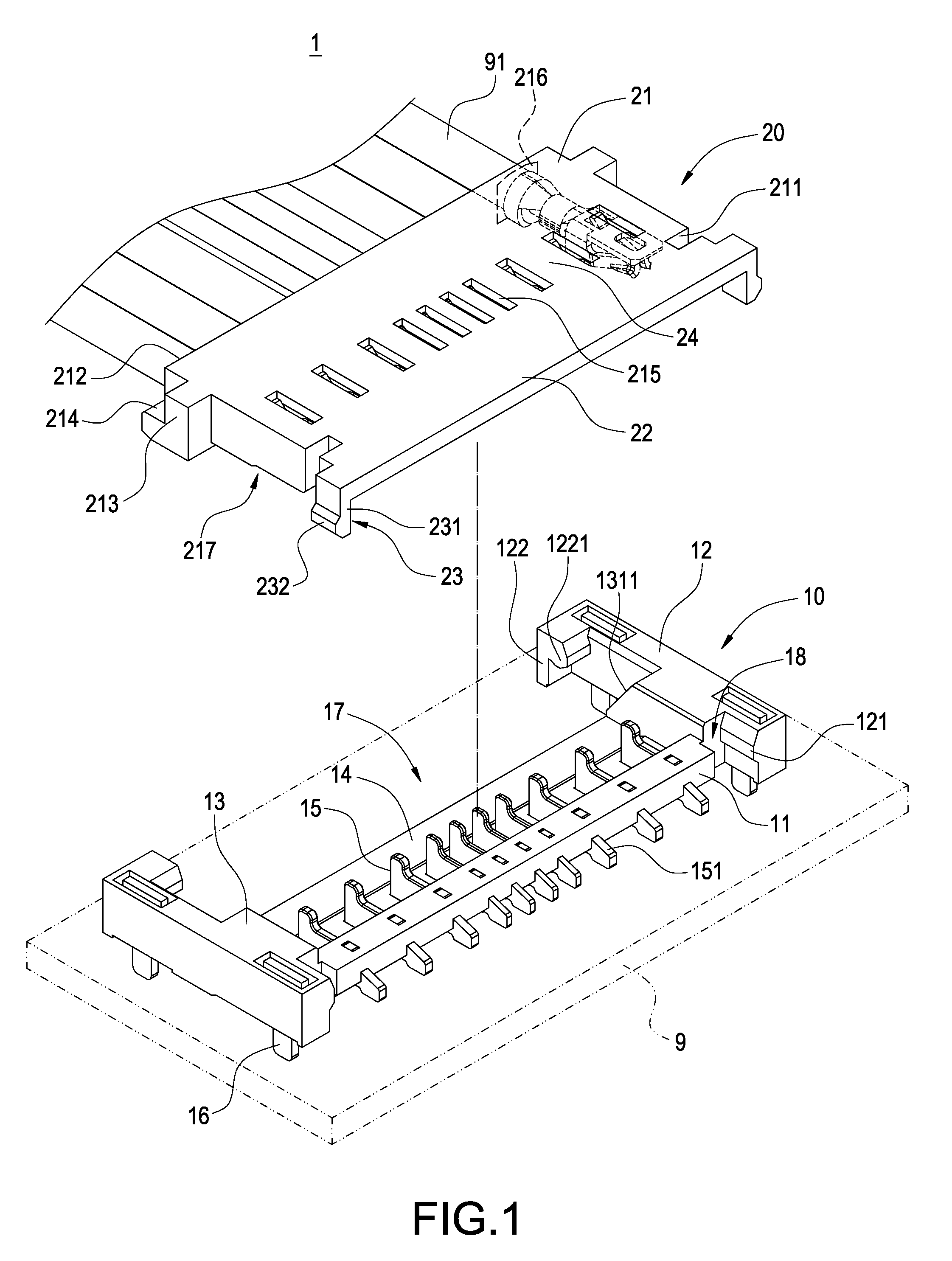 Electrical connector