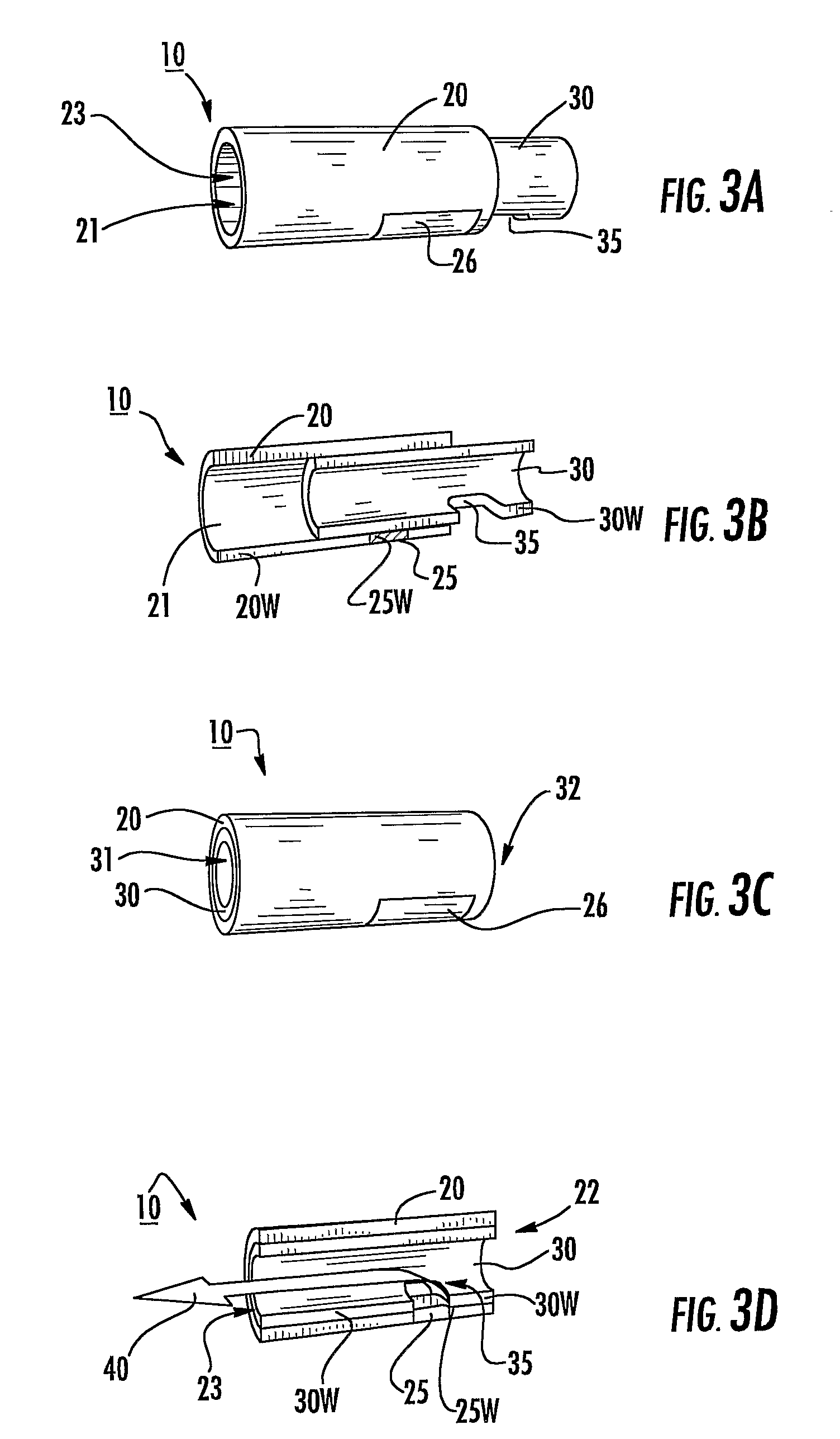 Tubular Dry Powder Drug Containment Systems, Associated Inhalers and Methods