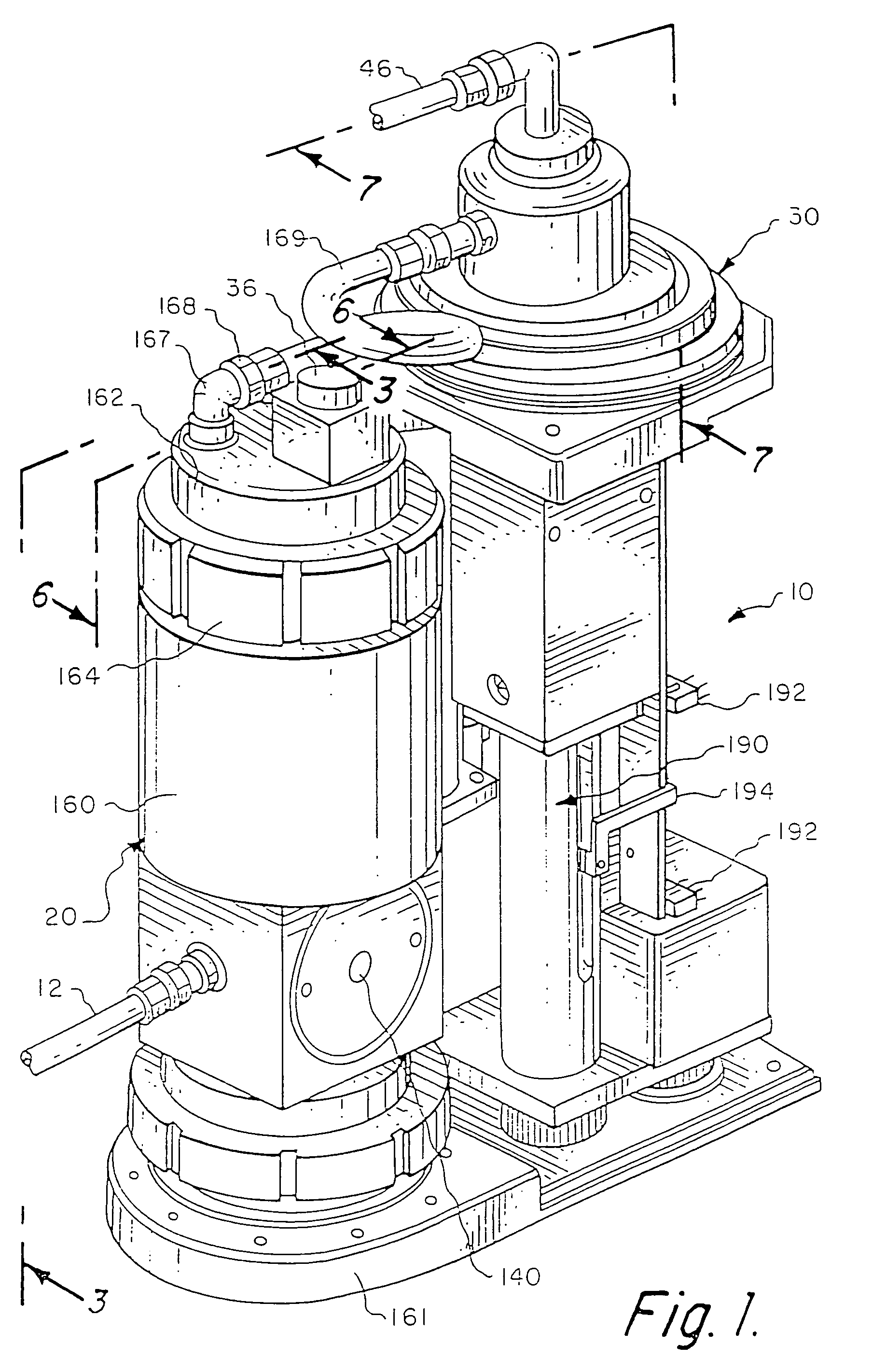 Apparatus and methods for pumping high viscosity fluids