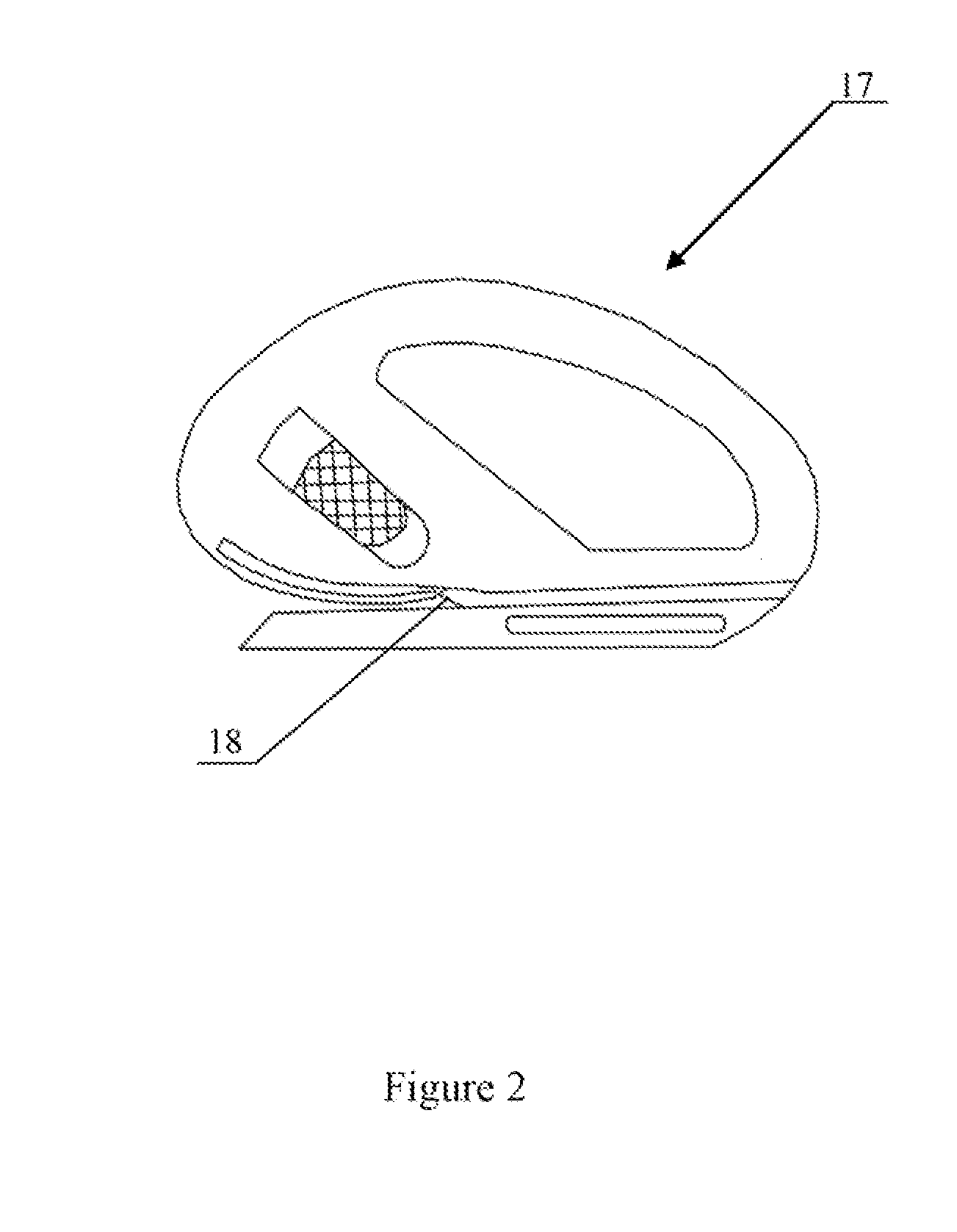 Gift Wrap Material Container and Method of Dispensing