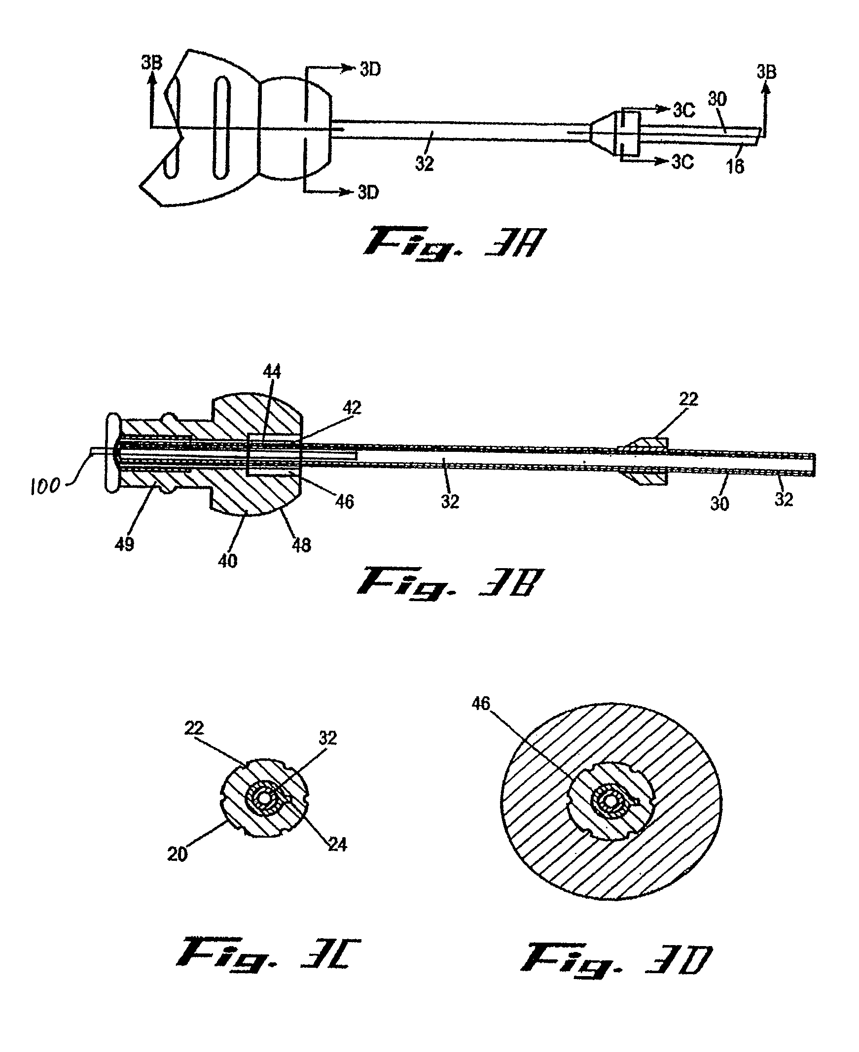 Medical appliance delivery apparatus and method of use