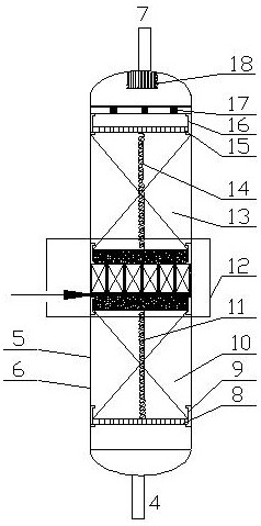 Fixed Bed Flow Reactor and Its Application