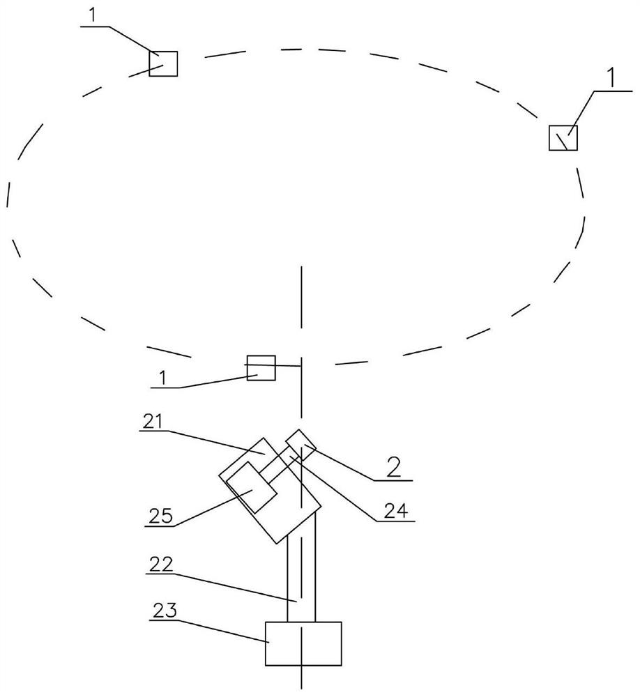 Method for automatically capturing and tracking speaker