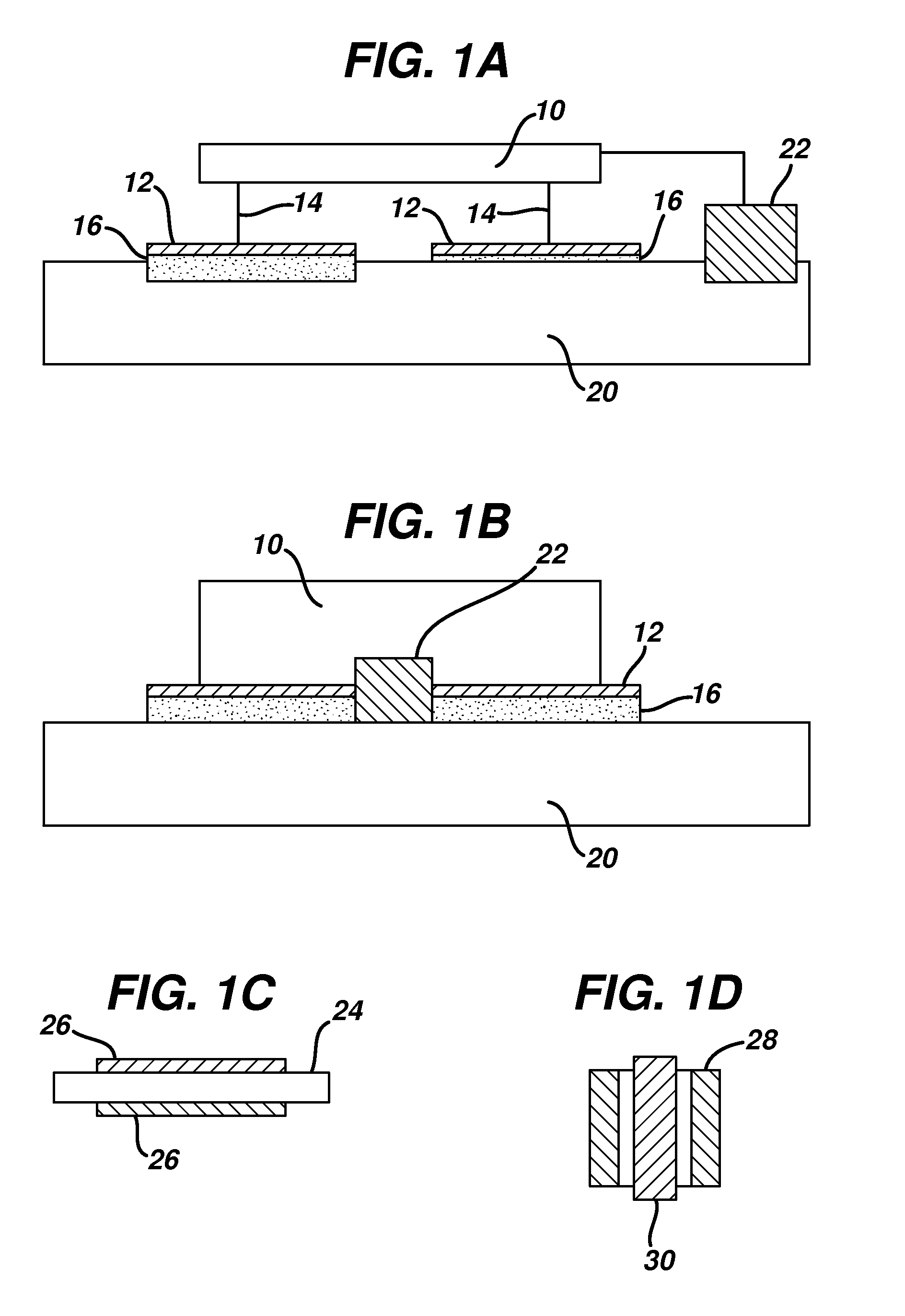 Microcurrent device with a sensory cue