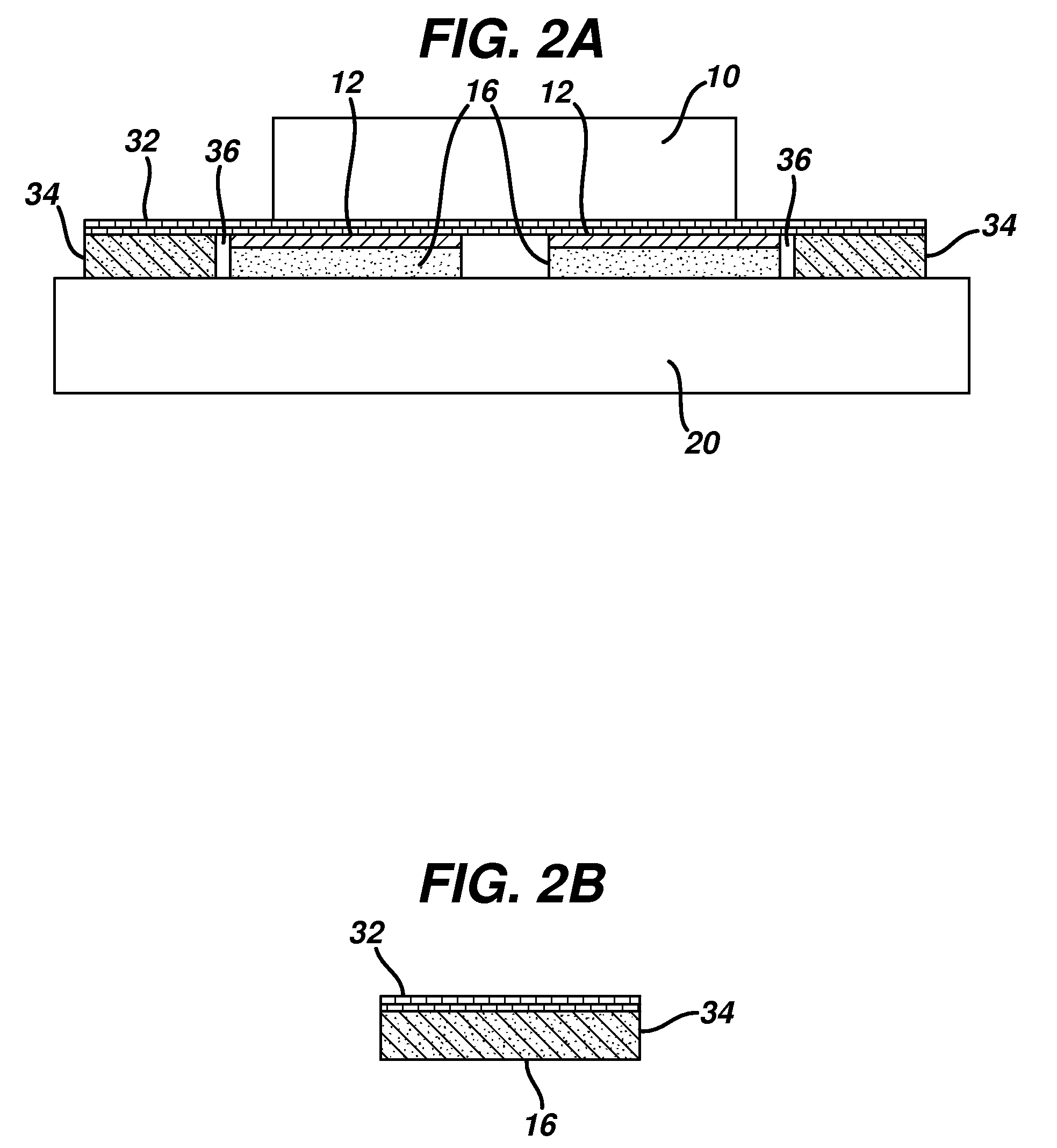Microcurrent device with a sensory cue