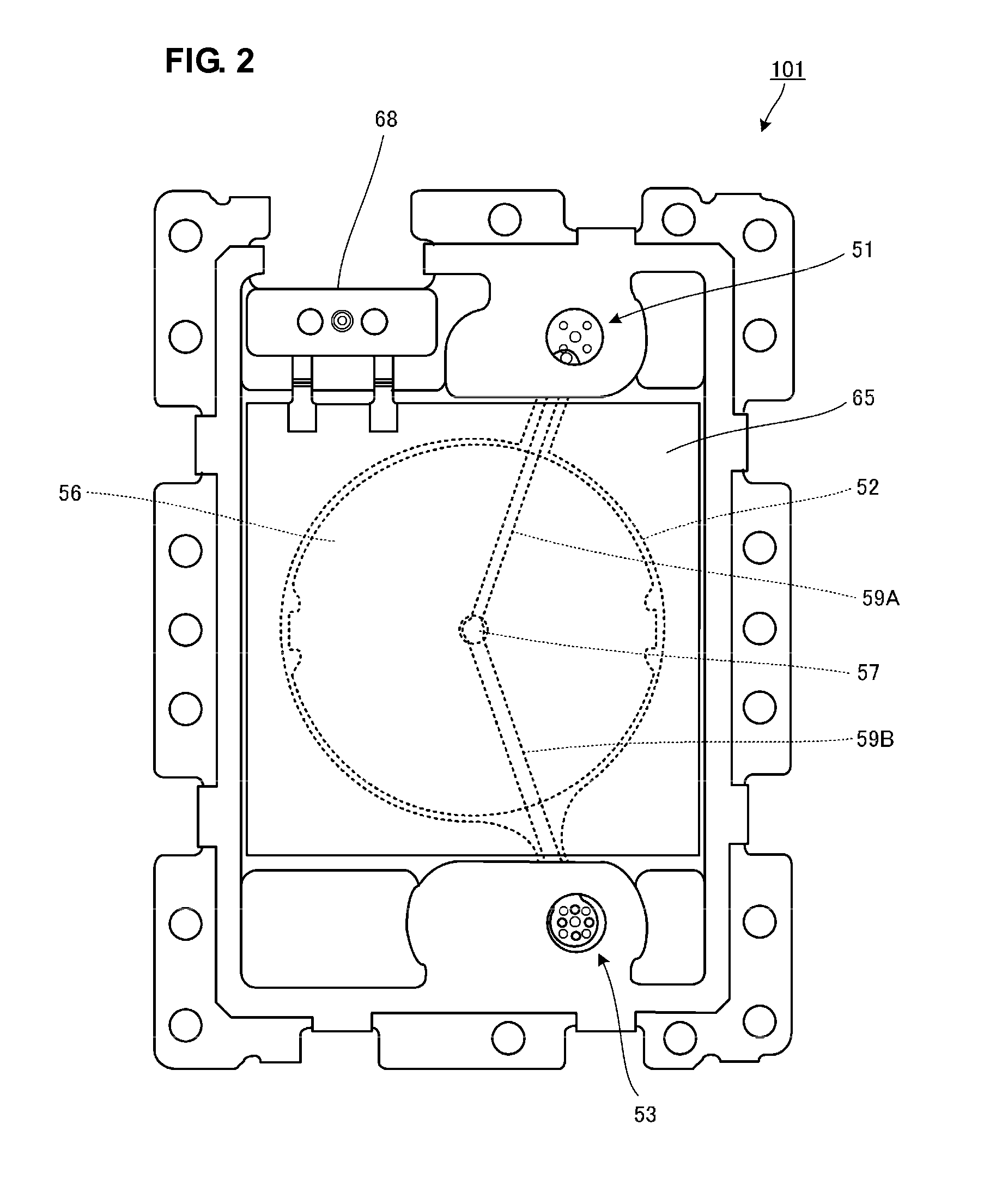 Piezoelectric pump