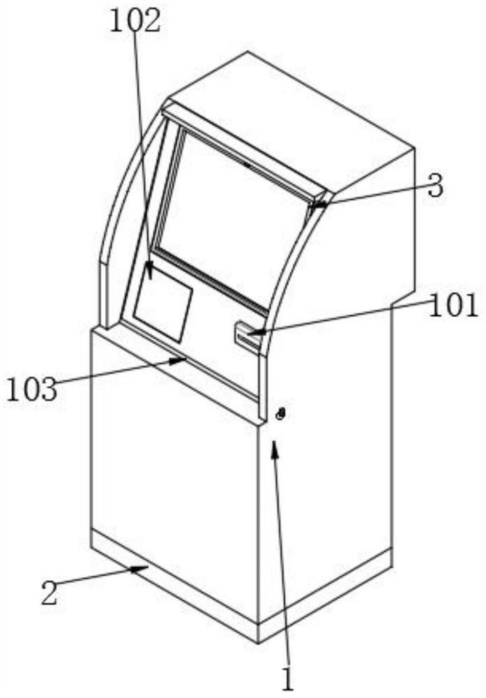 Mobile payment system based on Internet payment platform and operation method thereof