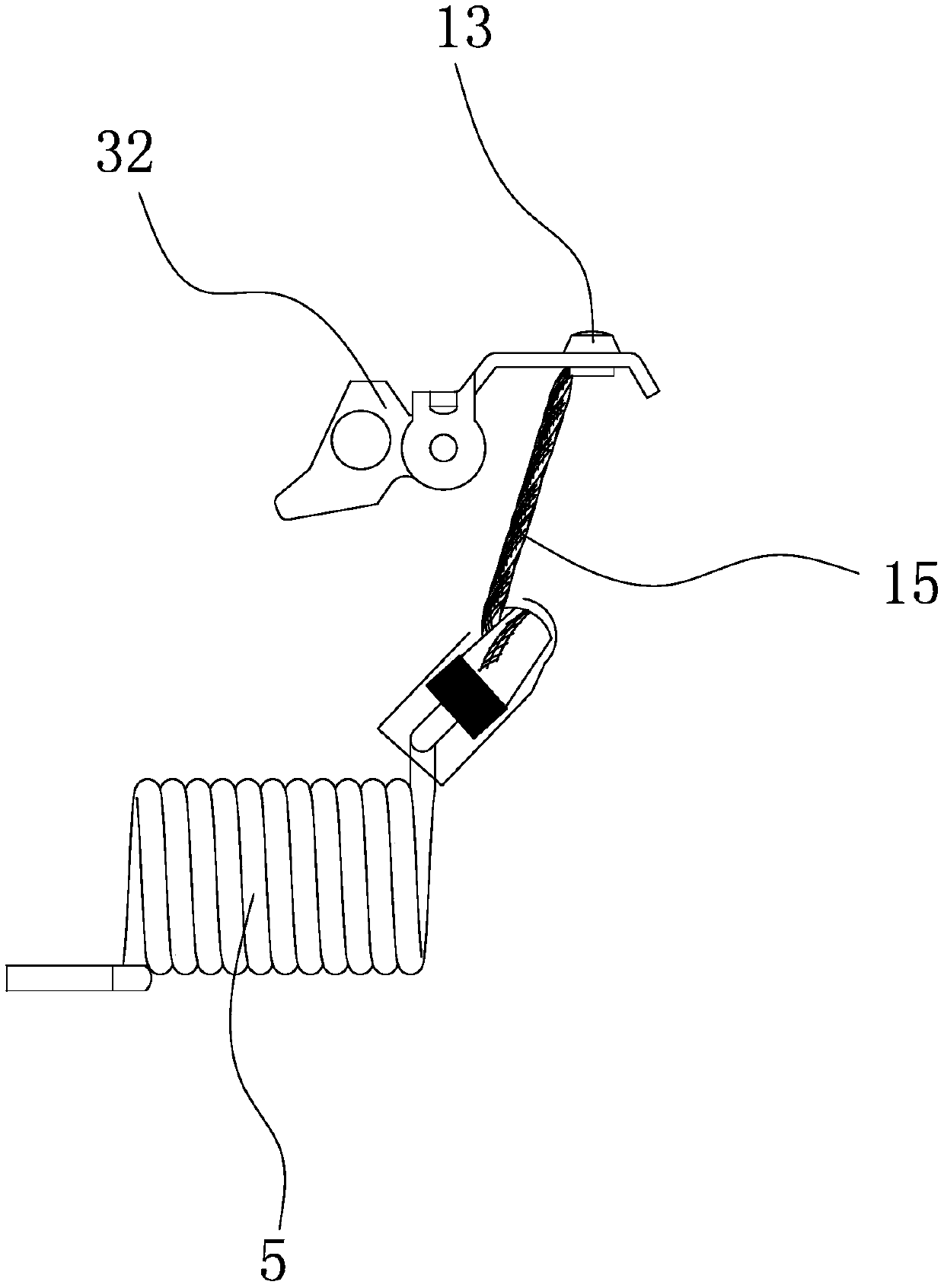 a small circuit breaker