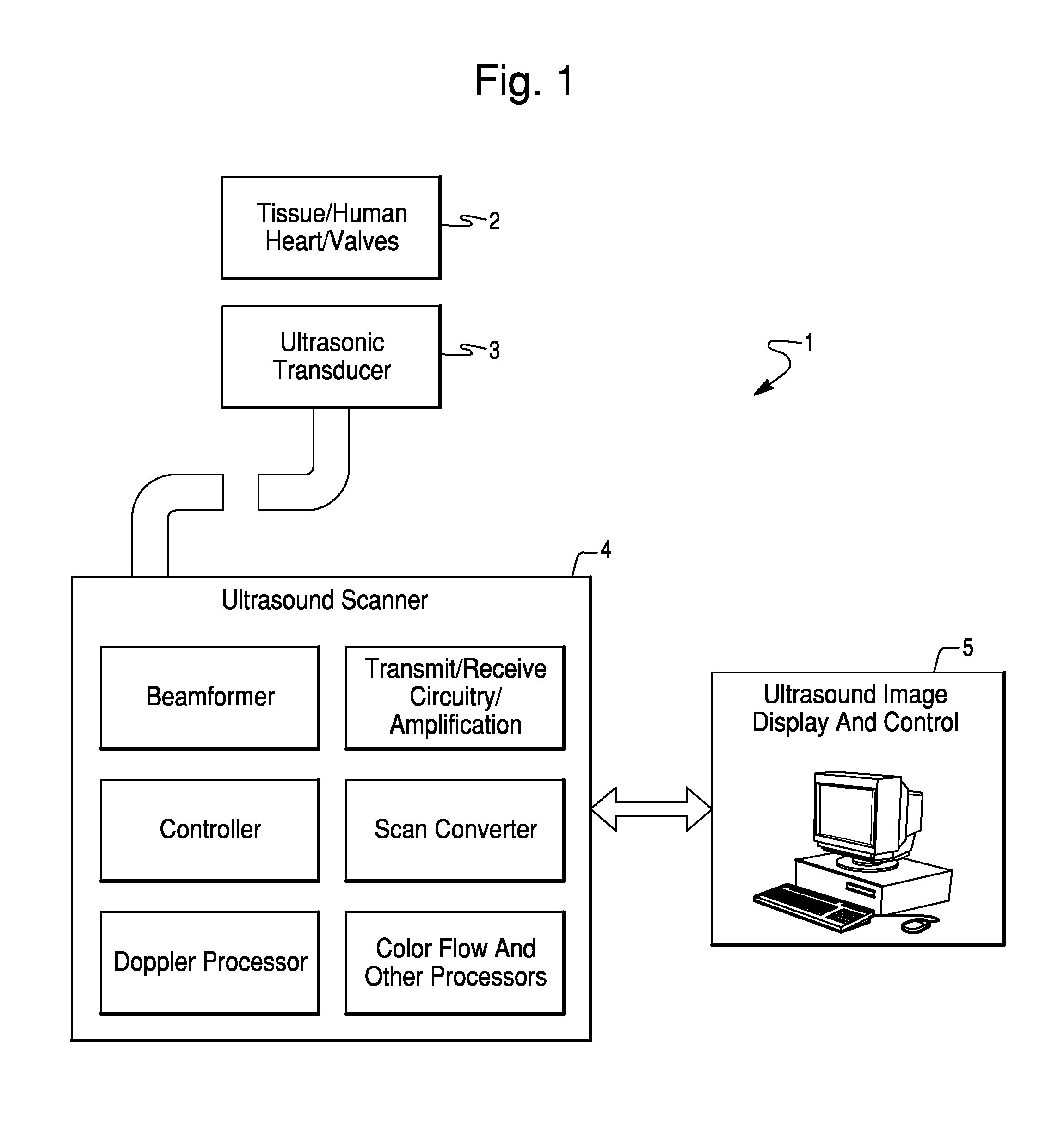 Method and System For Estimating Cardiac Ejection Volume Using Ultrasound Spectral Doppler Image Data