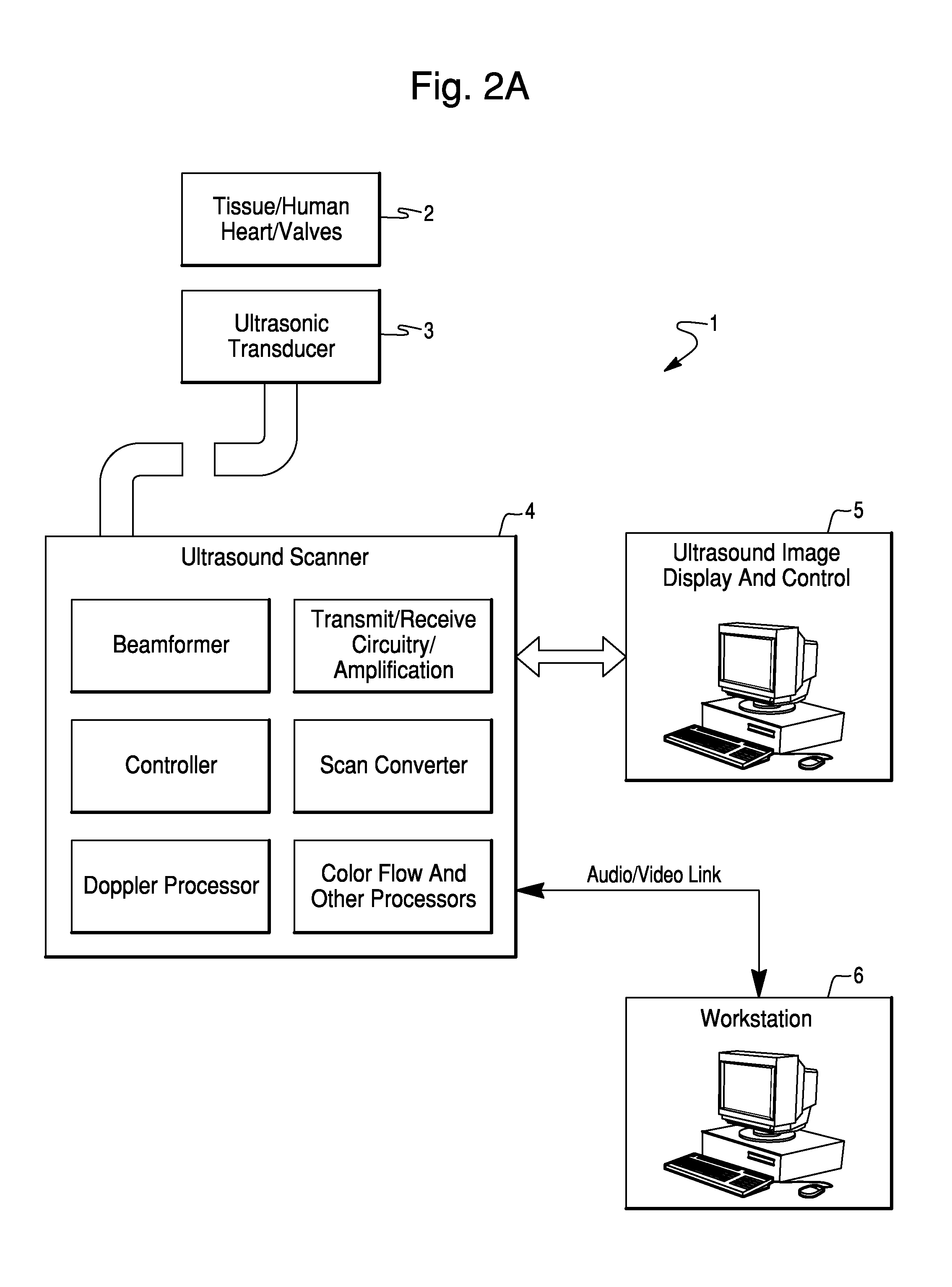 Method and System For Estimating Cardiac Ejection Volume Using Ultrasound Spectral Doppler Image Data
