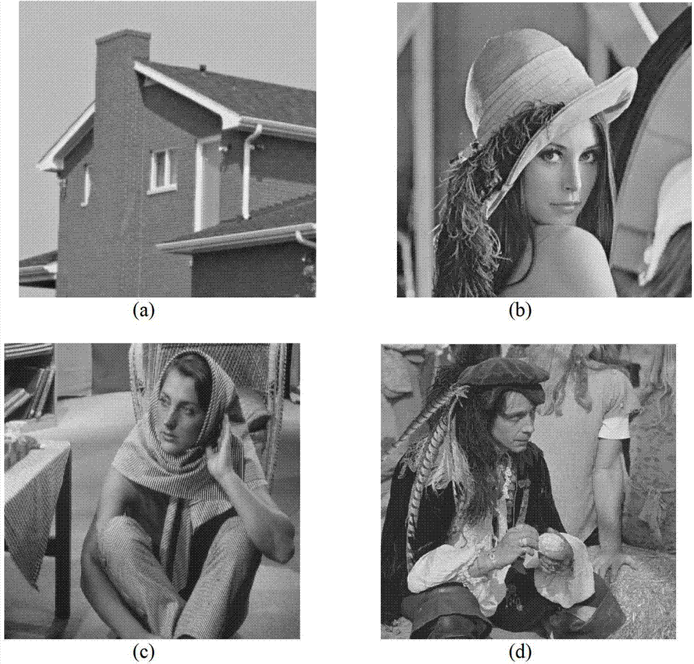 Non-local wiener filtering image denoising method based on singular value decomposition