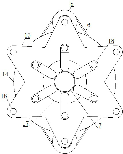 Novel rapid wiring tool for power distribution network