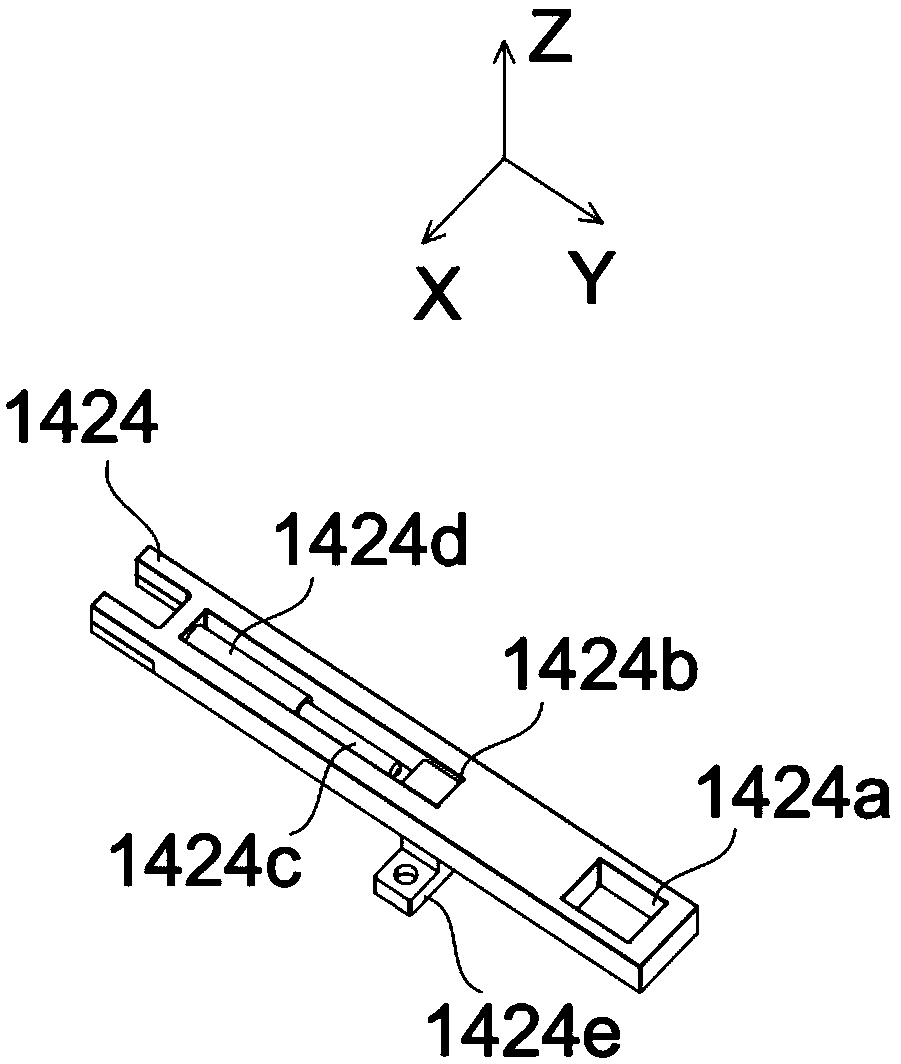 Pressure maintaining mechanism for automatic positioning device