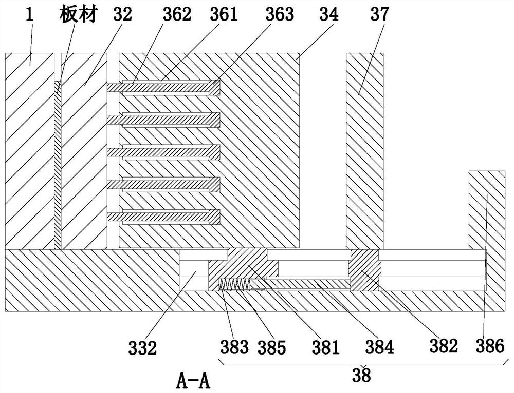 A stainless steel chassis cabinet sheet metal forming machine