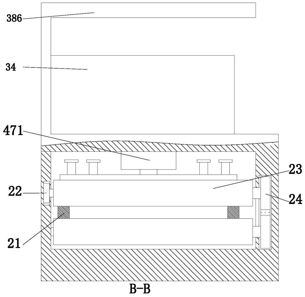 A stainless steel chassis cabinet sheet metal forming machine