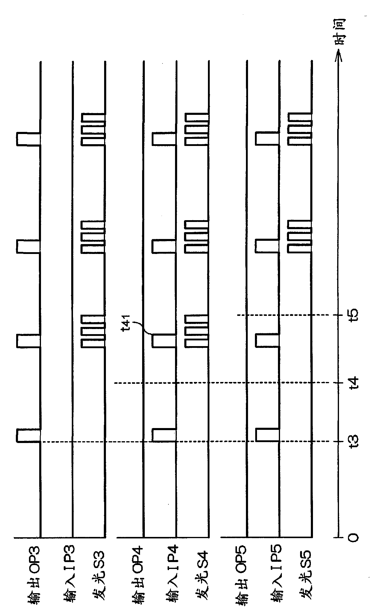 Mars light, mars light system and method for controlling light emitting of mars light