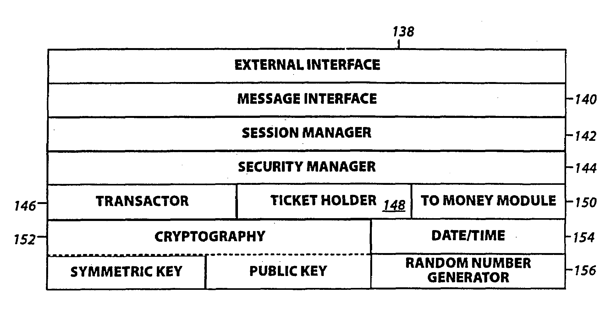 Electronic transaction apparatus for electronic commerce