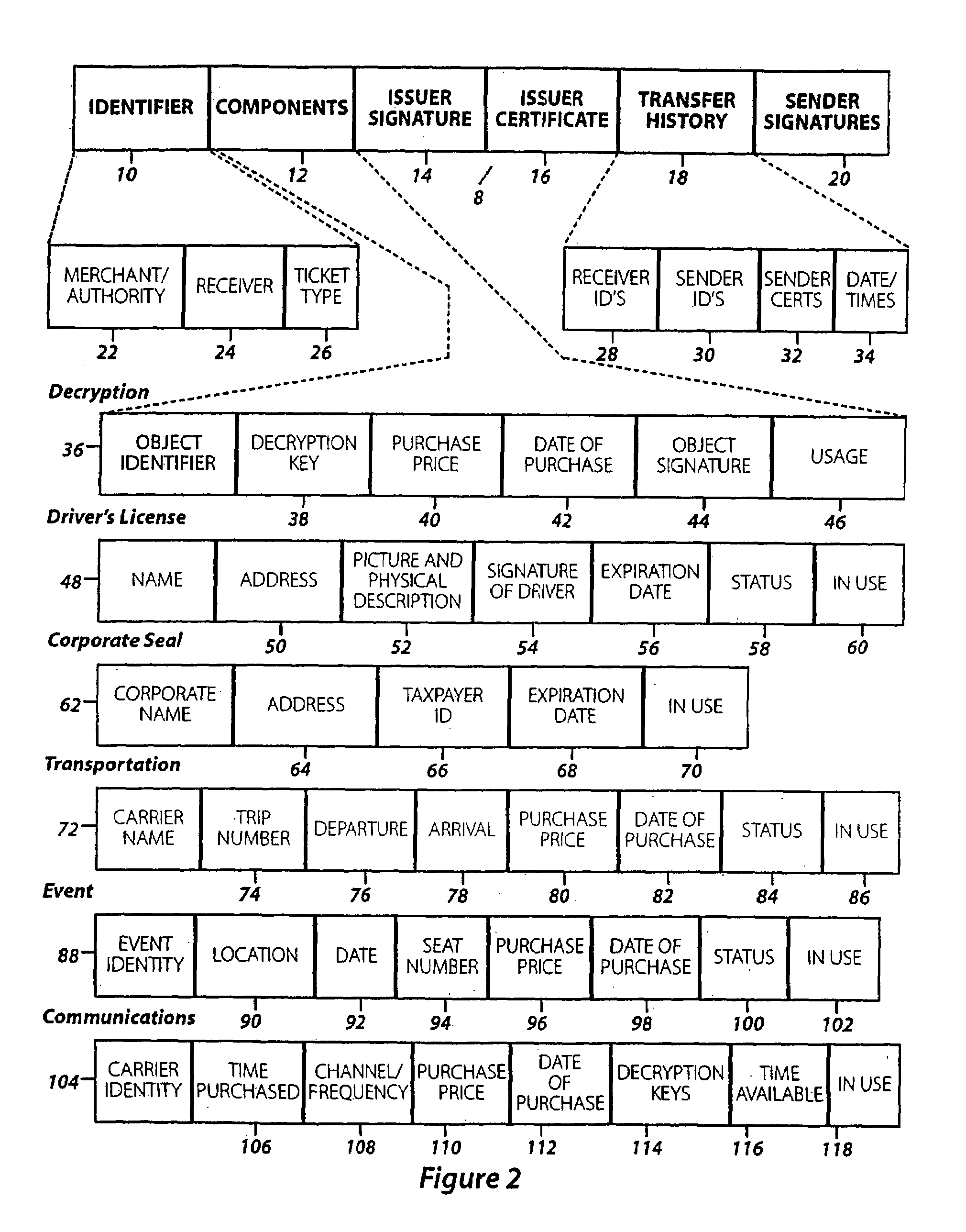 Electronic transaction apparatus for electronic commerce
