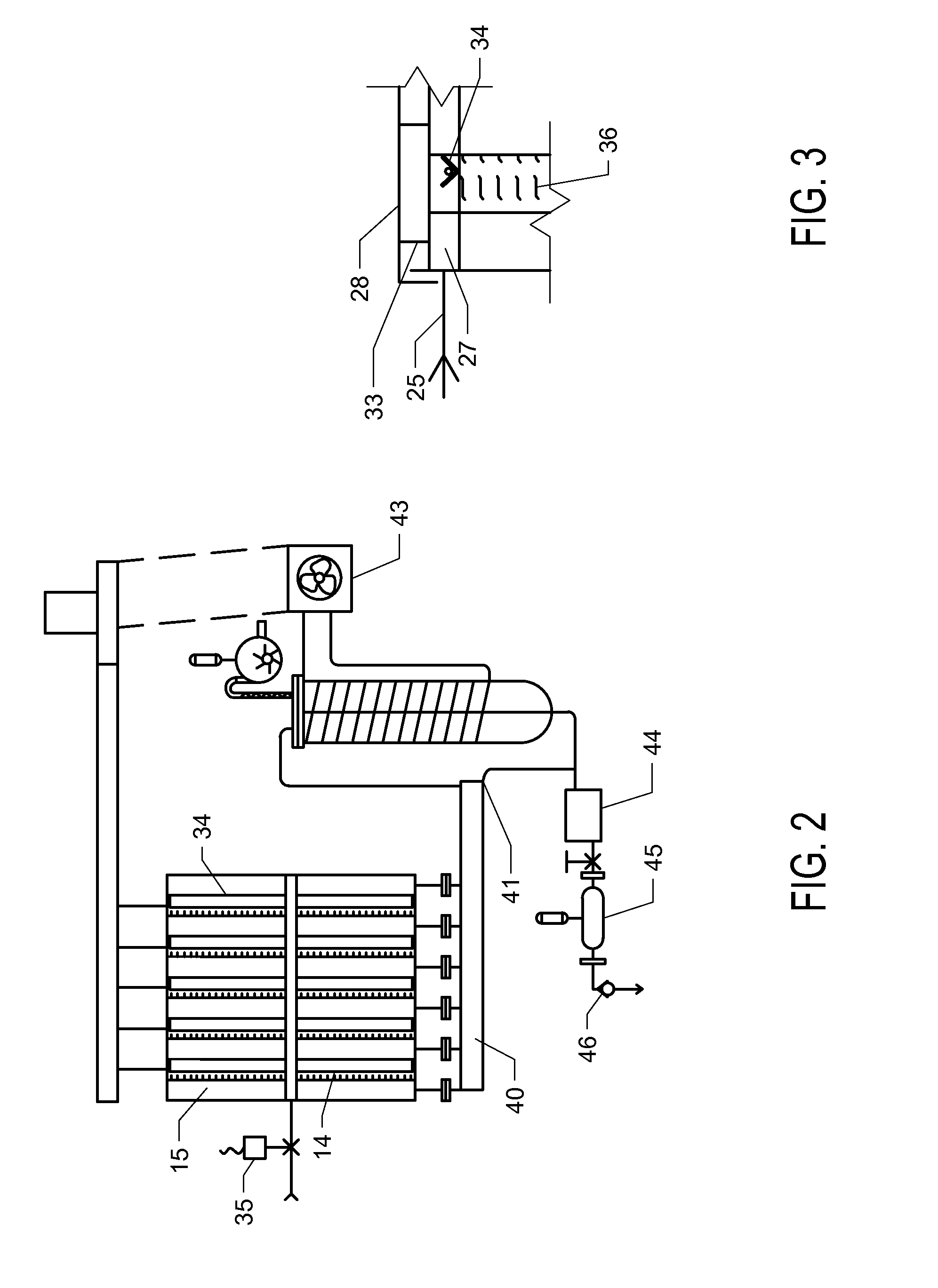 Method and system for purifying produced water