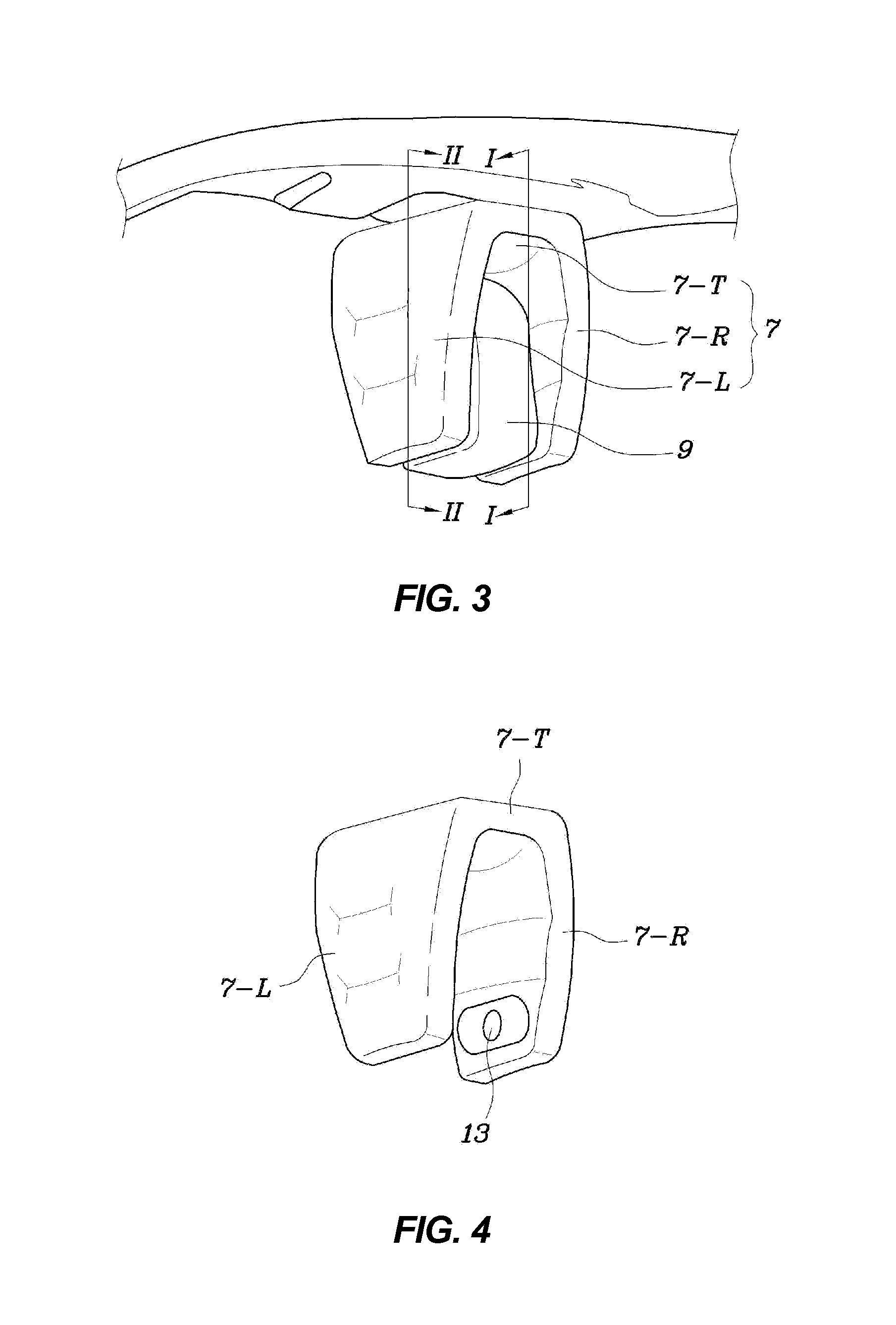 Roof airbag device for vehicle
