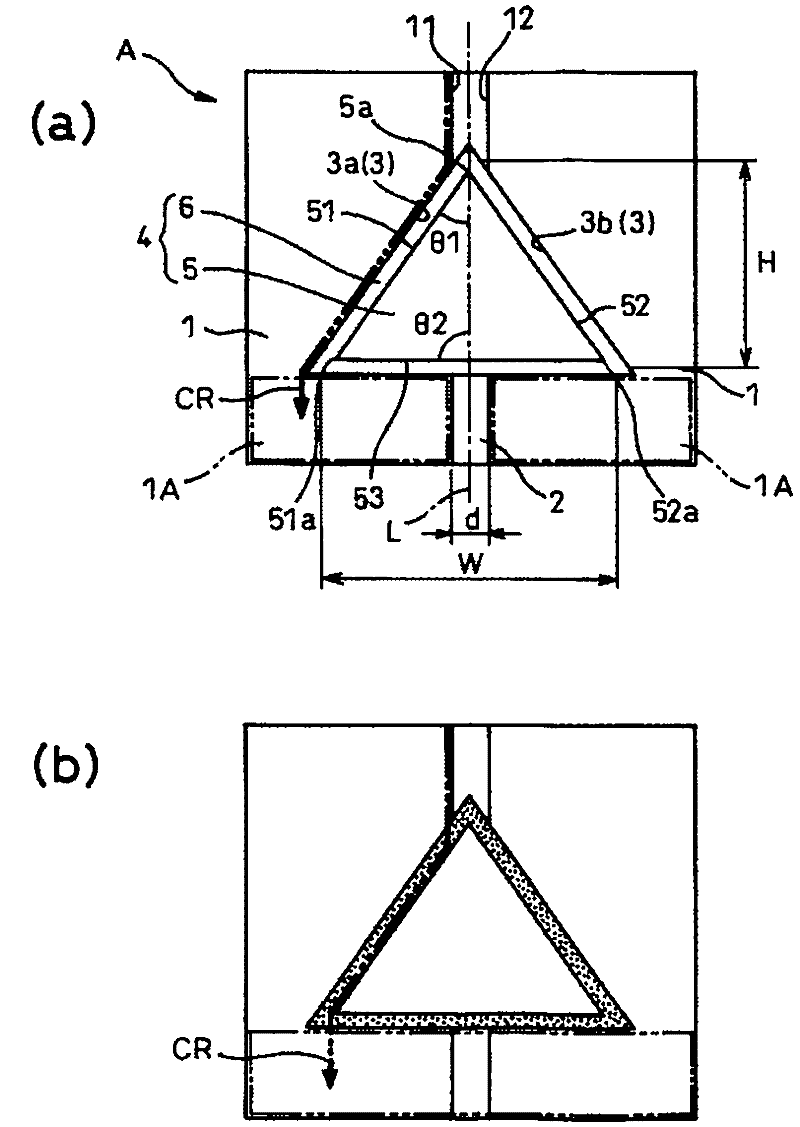 Welded structure with excellent resistance to brittle crack propagation