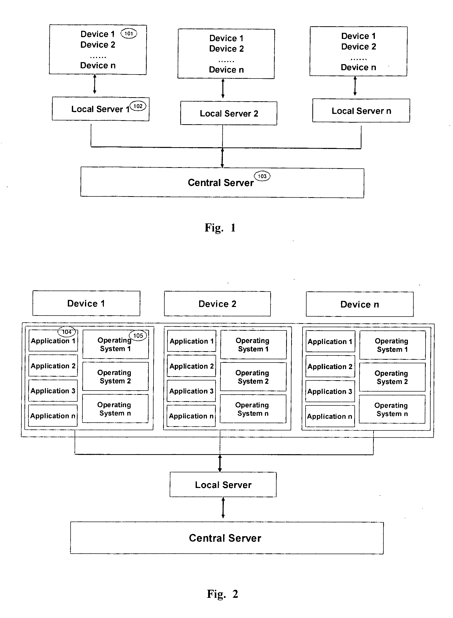Method and apparatus for updating firmware and software