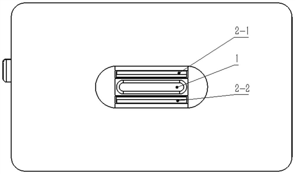 Handheld photoacoustic imaging device and method