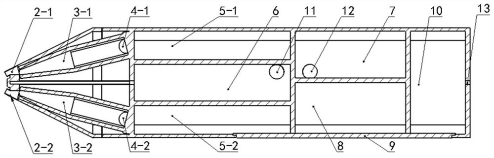 Handheld photoacoustic imaging device and method