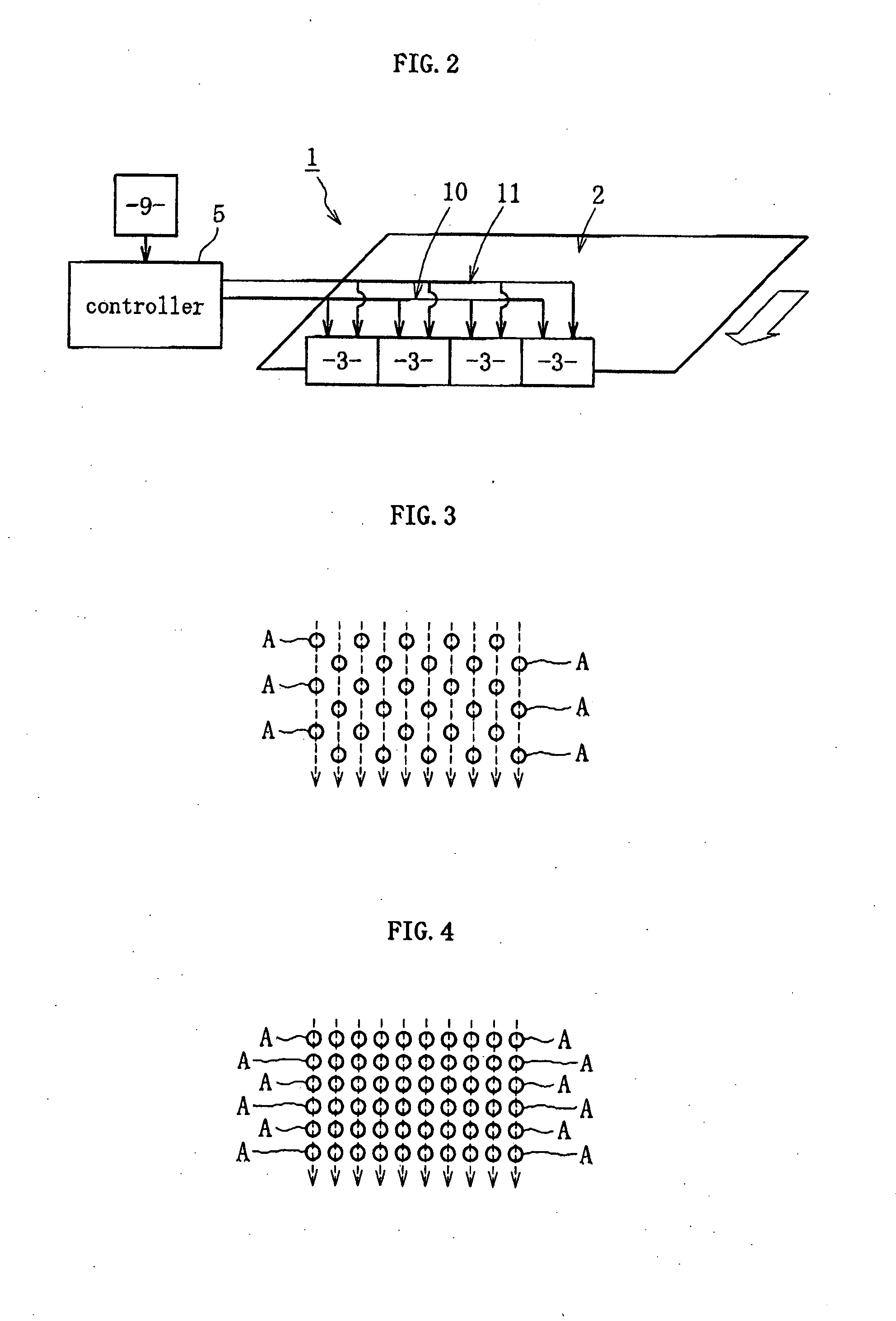 Discharge Rate Control Method for Ink-Jet Printer, Ink Spread Inspecting Method, and Oriented Film Forming Method