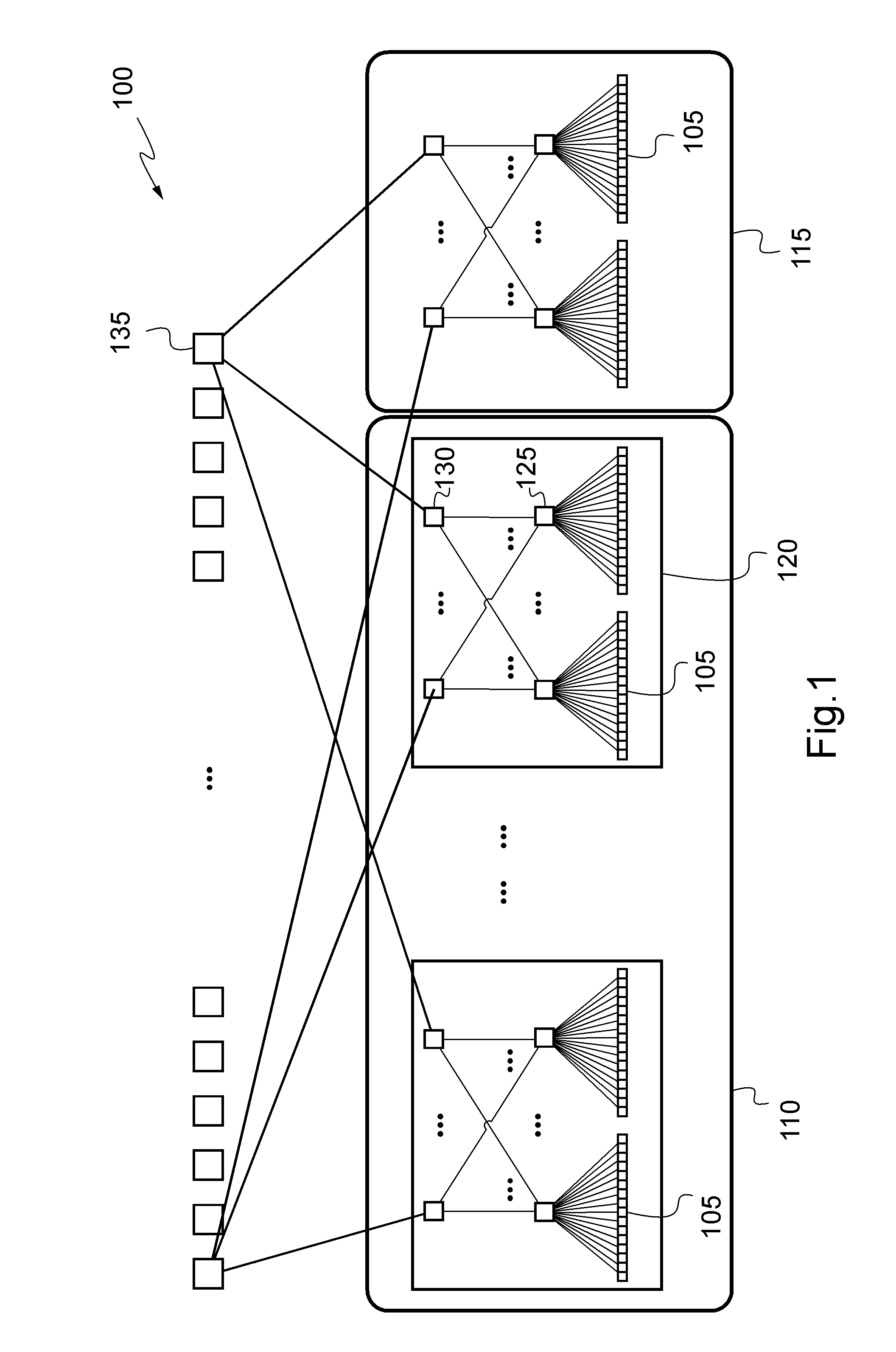 Method and system for processing administration commands in a cluster