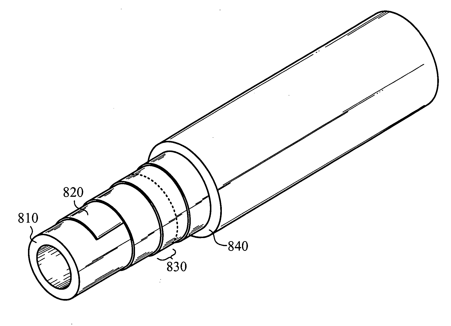 Tape-wrapped multilayer tubing and methods for making the same