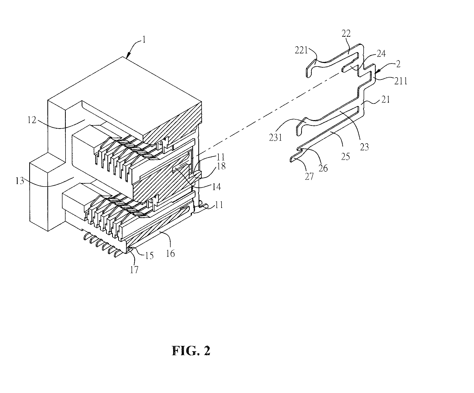 Electrical connector