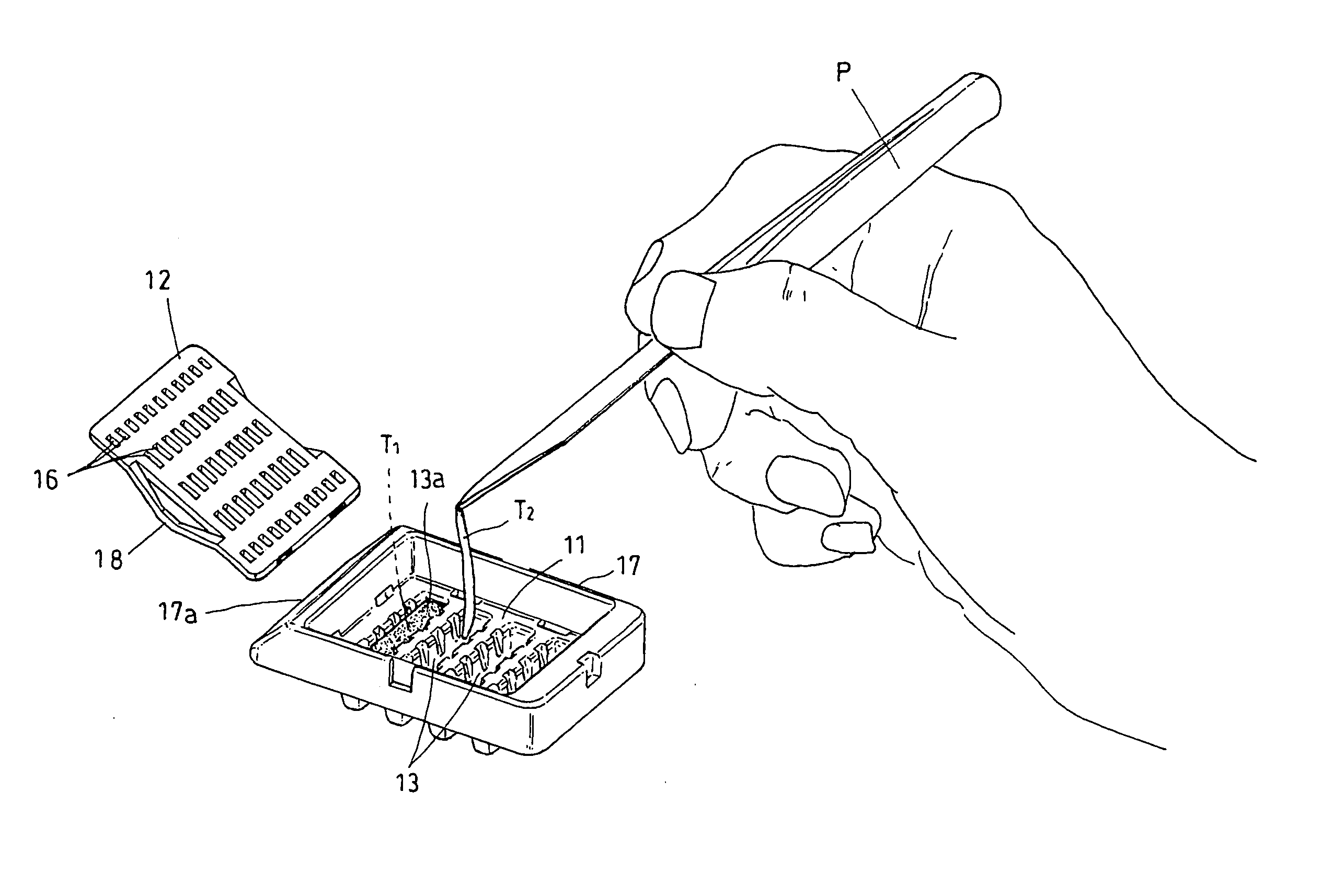 Cassette for Fixing, Embedding and Slicing Biological Tissues and Method of Using the Cassette