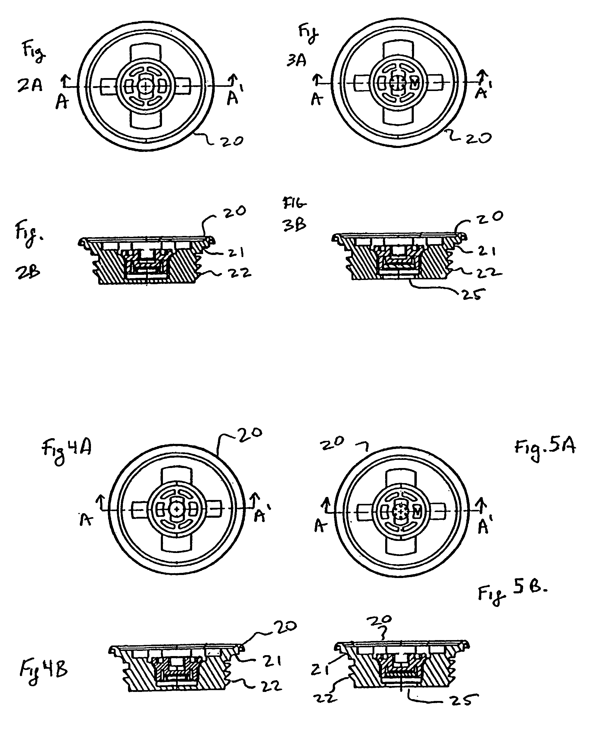 Sealing system for ports of vessels used for corrosive fluids