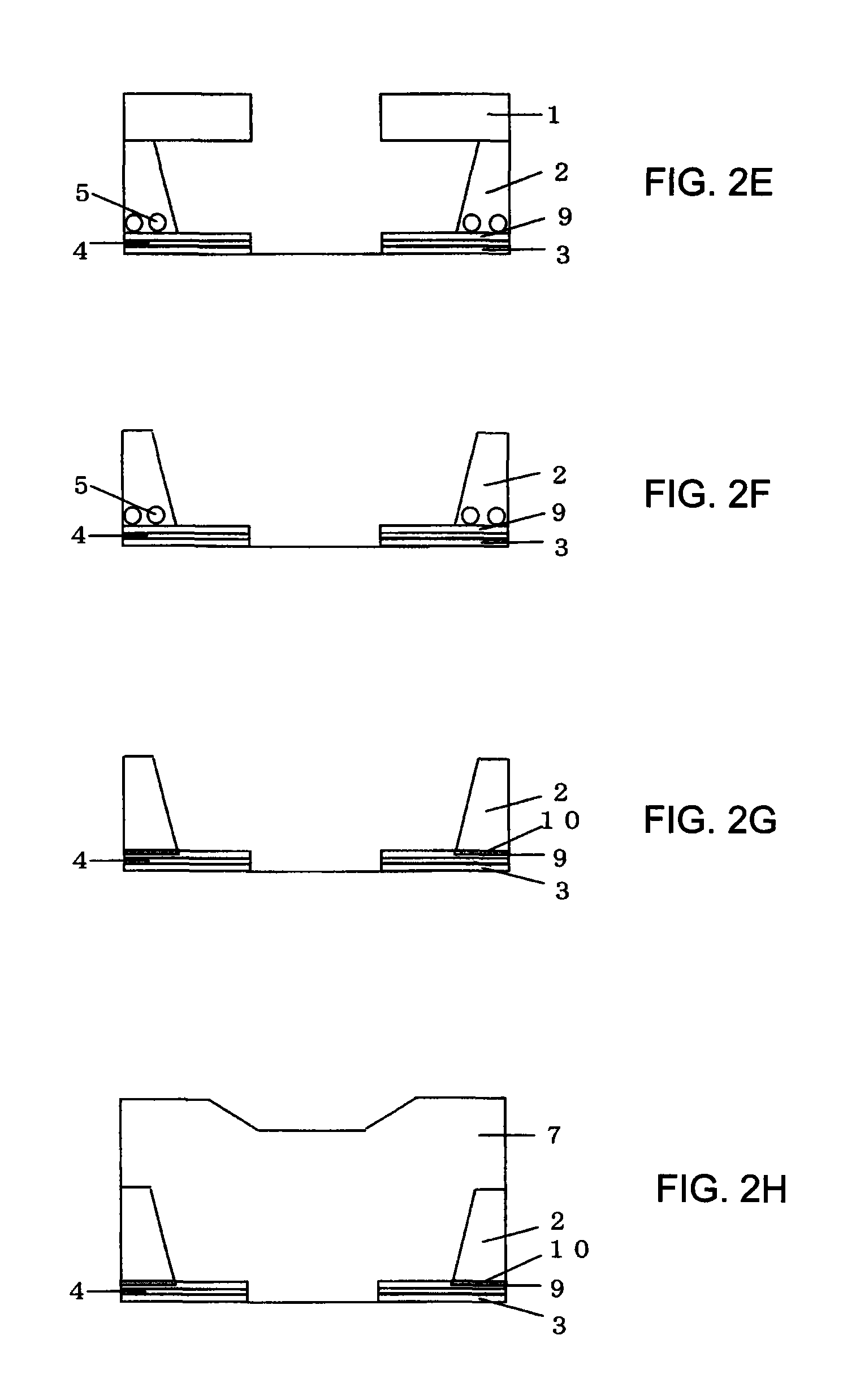 Semiconductor device and the method of manufacturing the same