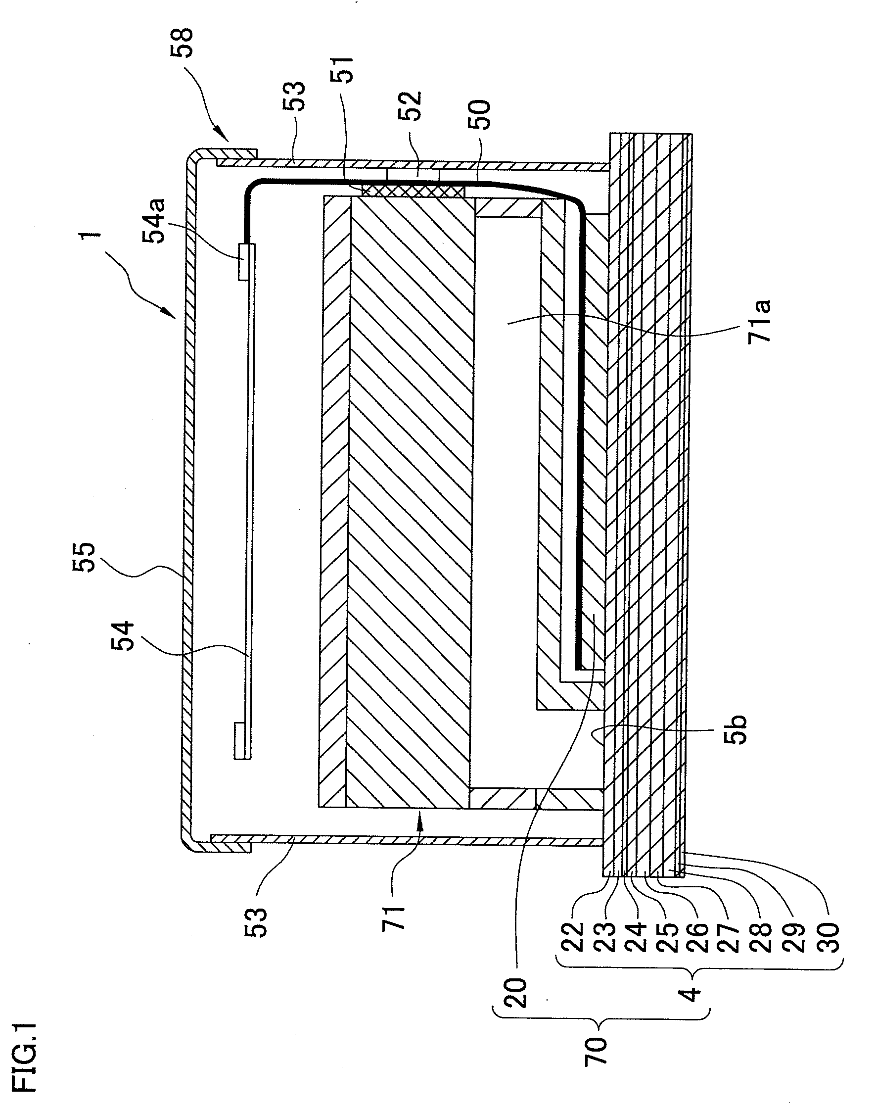 Actuator unit and manufacturing method thereof, and liquid ejection head