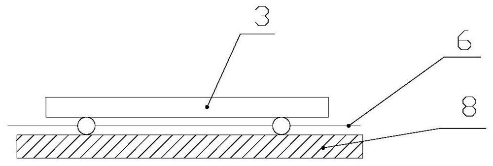 Lifting-sliding type parking system