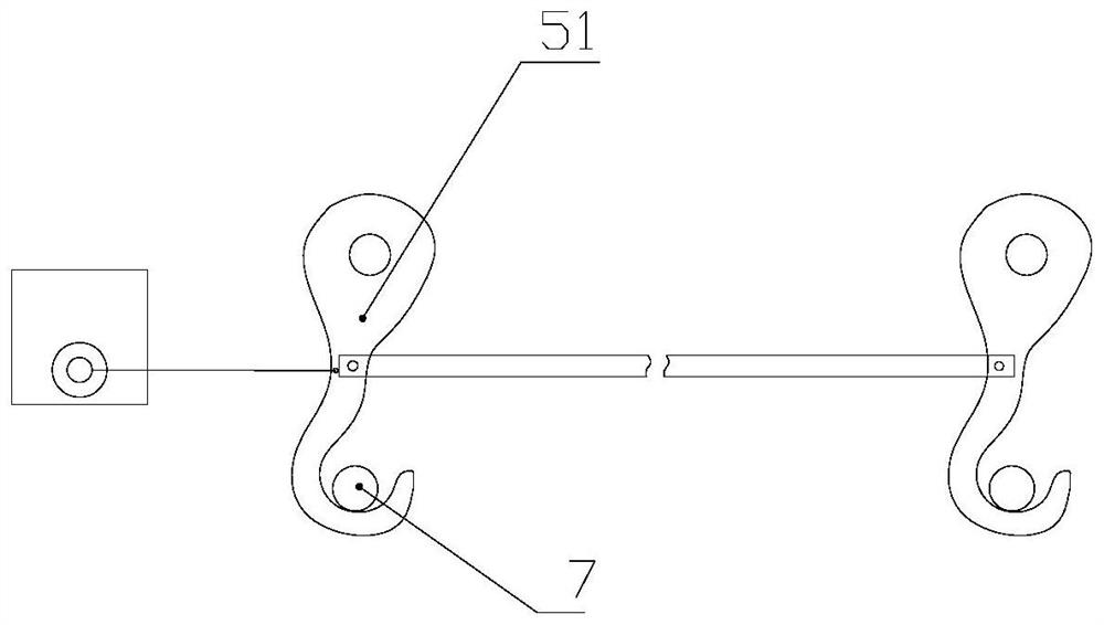 Lifting-sliding type parking system