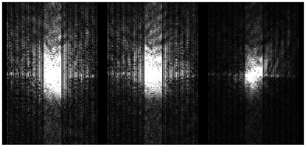 MRI iterative self-calibration parallel imaging algorithm based on singular value decomposition