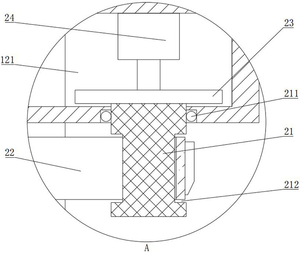 Computer memory bank cleaning device