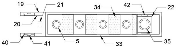 A prefabricated wall panel with lifting function for building and its use method