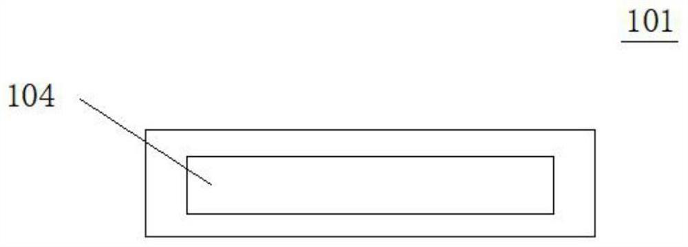 Food fresh-keeping device and use method thereof