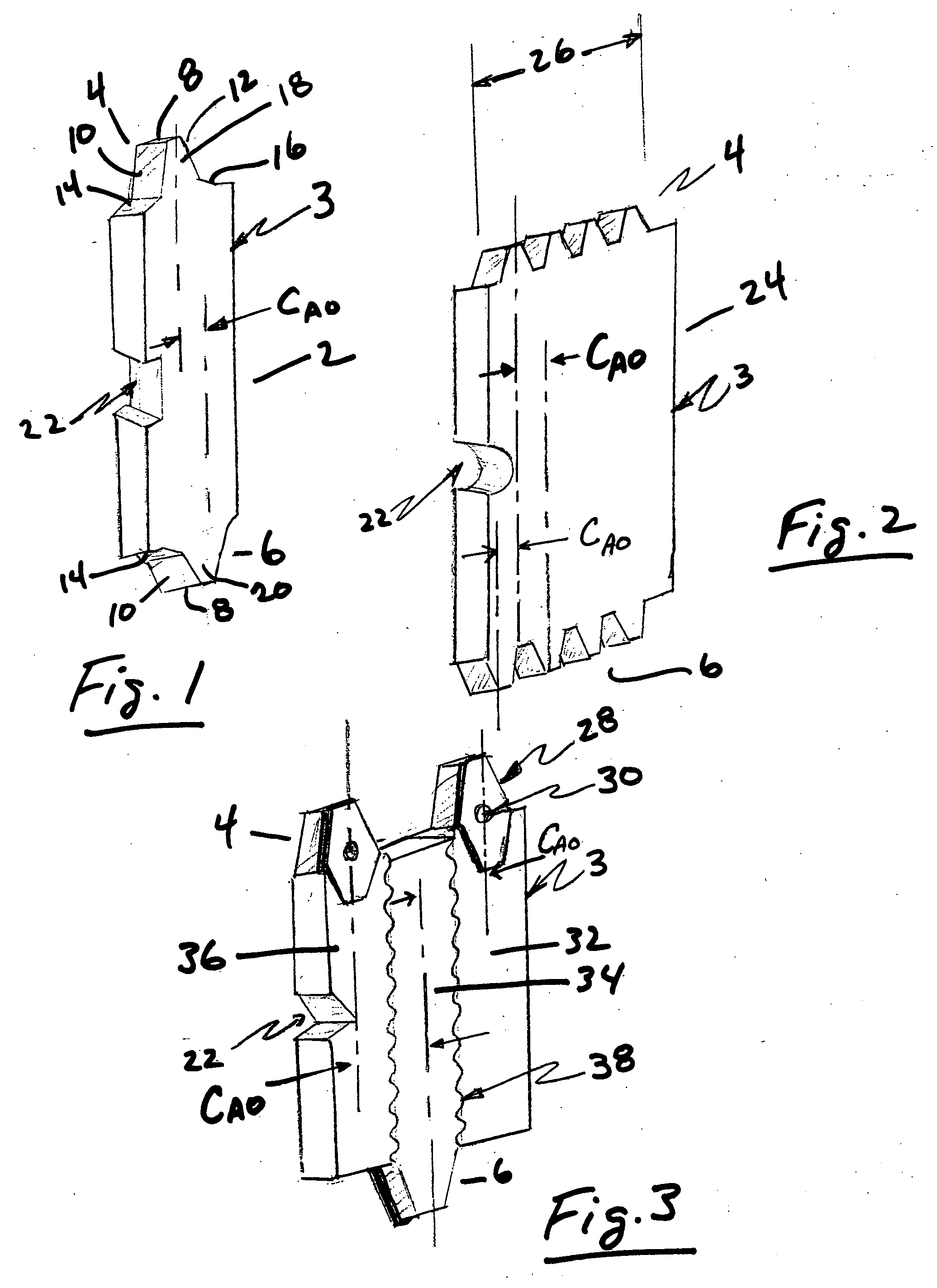 Cutting tool for gears and other toothed articles